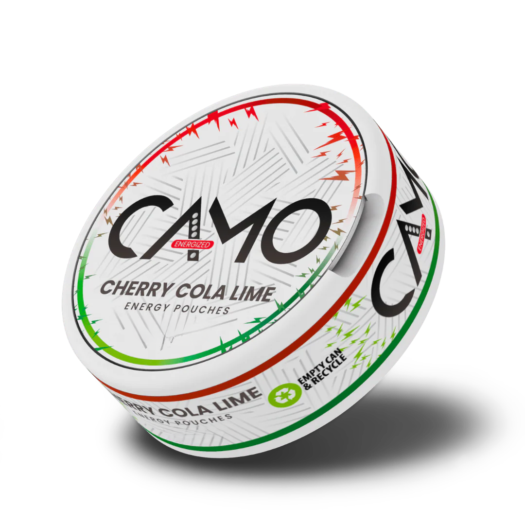 CAMO - Cherry Cola Lime