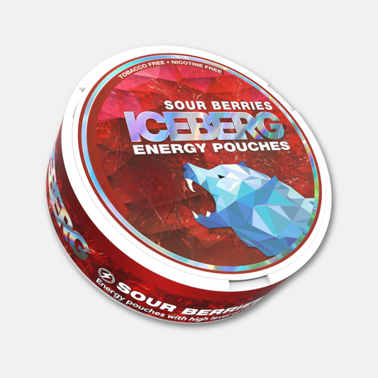 ICEBERG - SOUR BERRIES