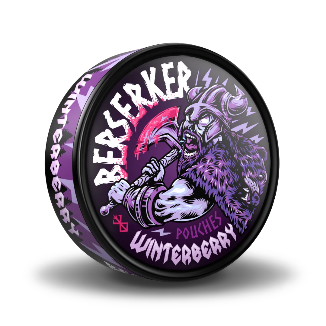 BERSERKER - Winterberry