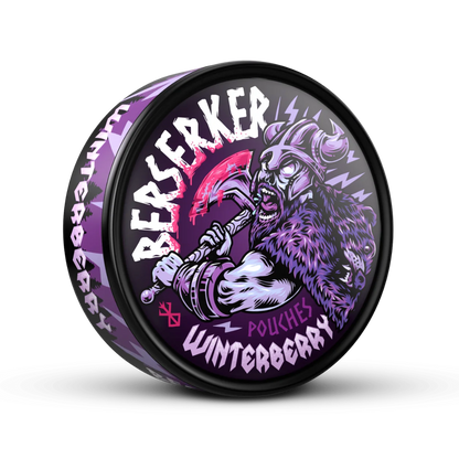 BERSERKER - WINTERBERRY