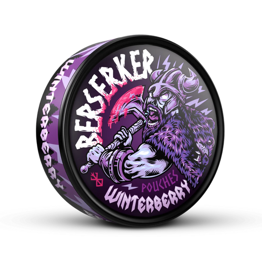 BERSERKER - WINTERBERRY