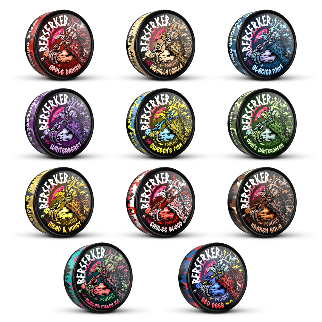 BERSERKER Ultimate Pack