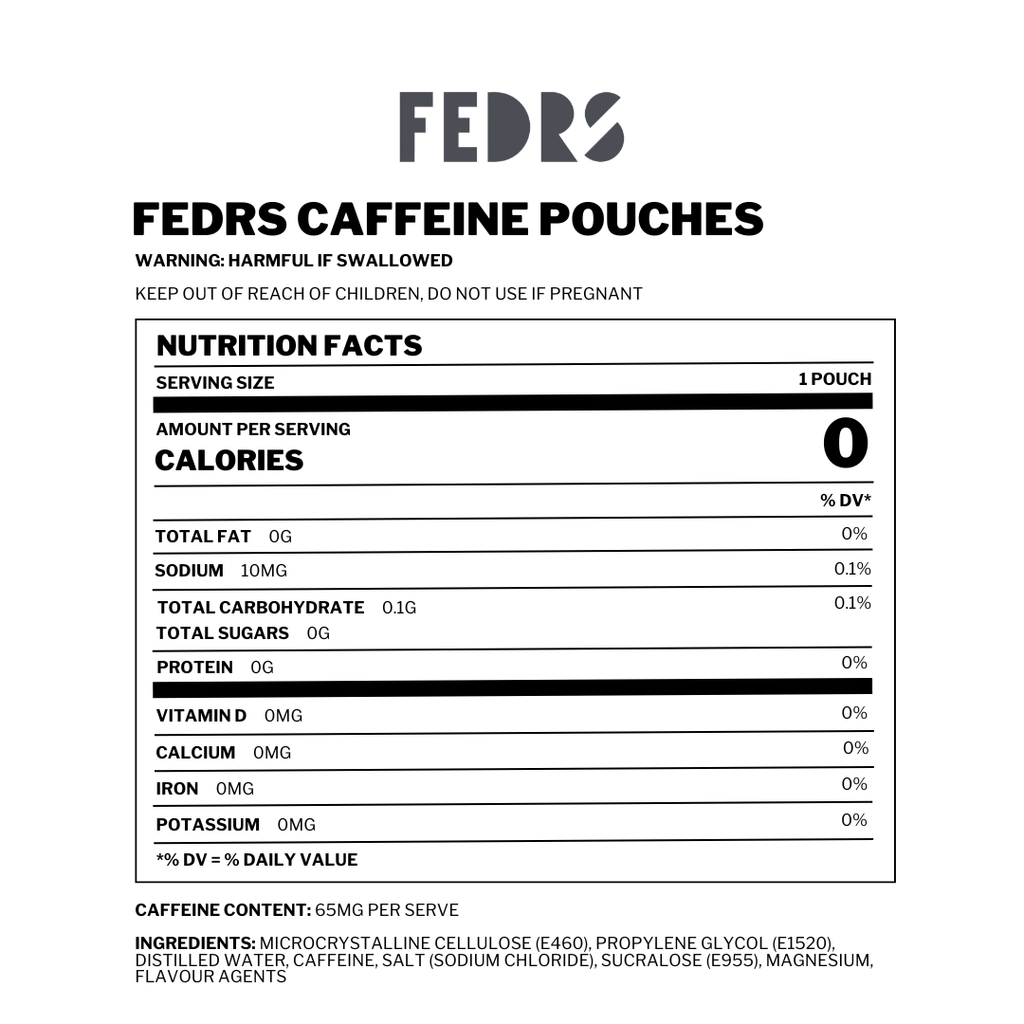 FEDRS Variety Pack