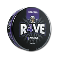 R4VE - Grape (100mg)