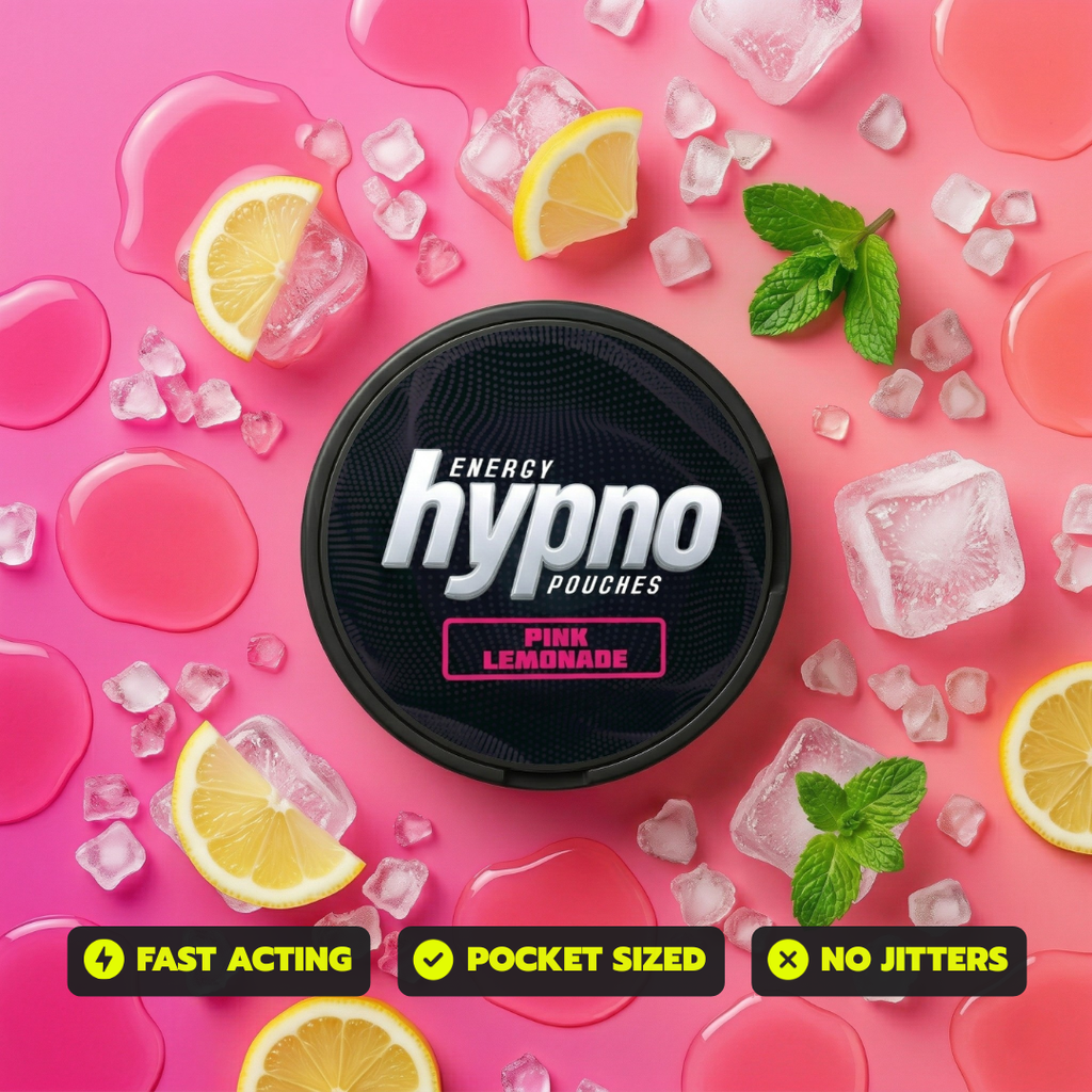 HYPNO - Pink Lemonade (100mg)