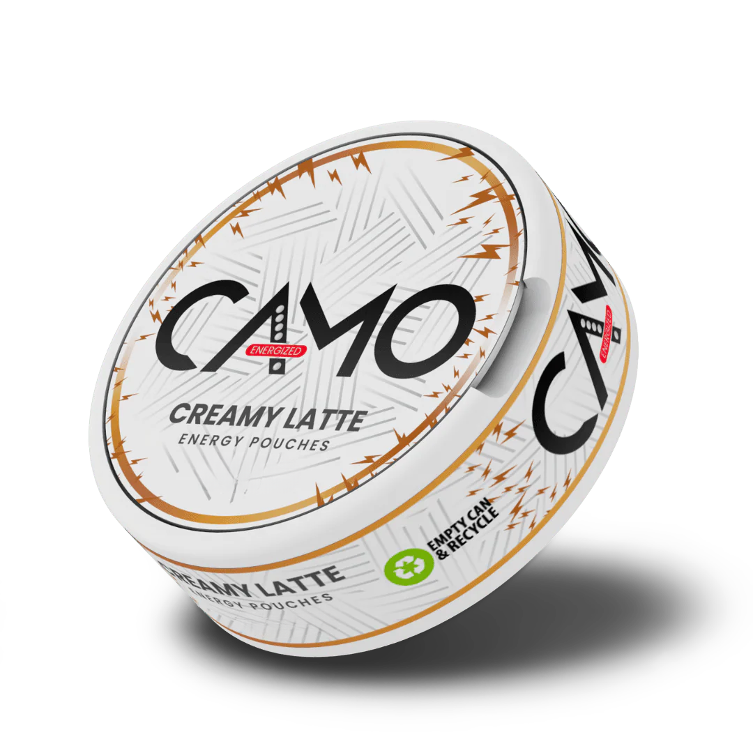 CAMO - Creamy Latte