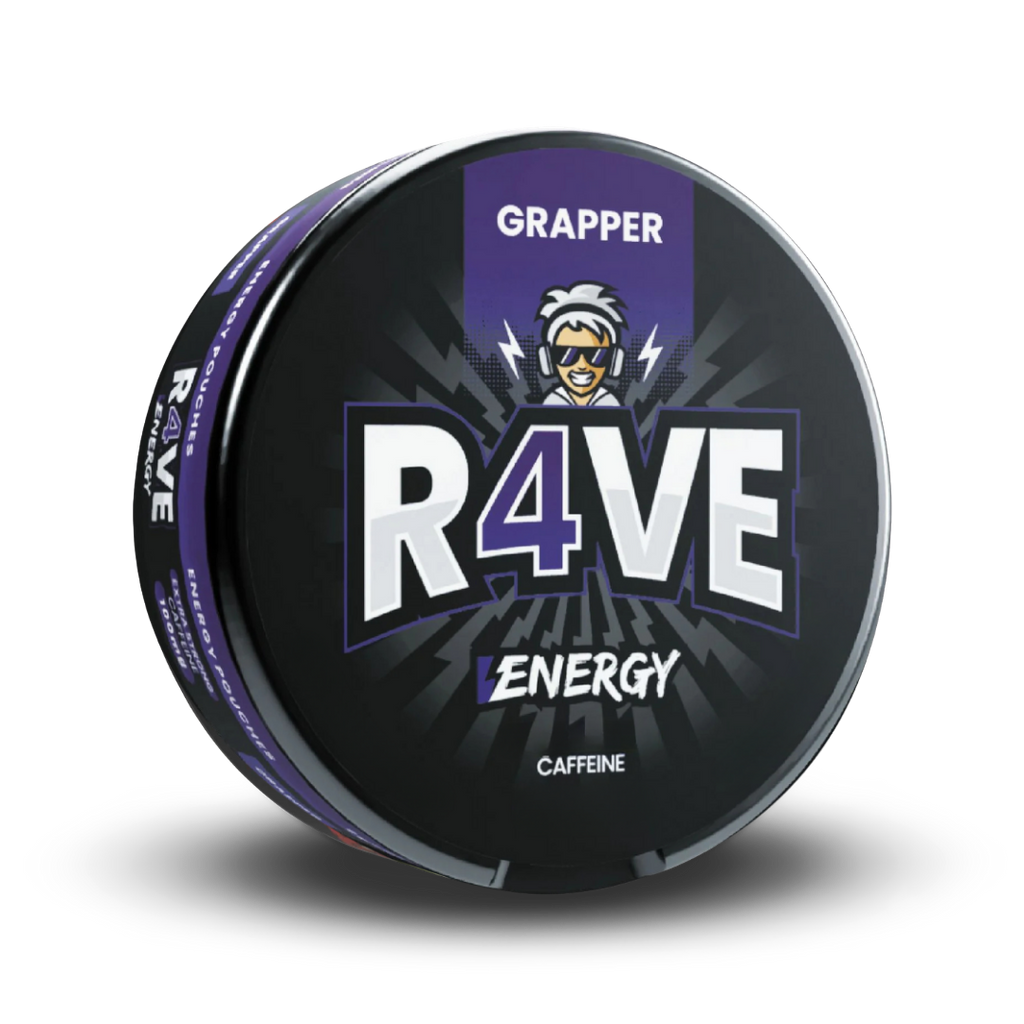 R4VE - Grape