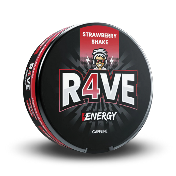 R4VE - Strawberry Shake