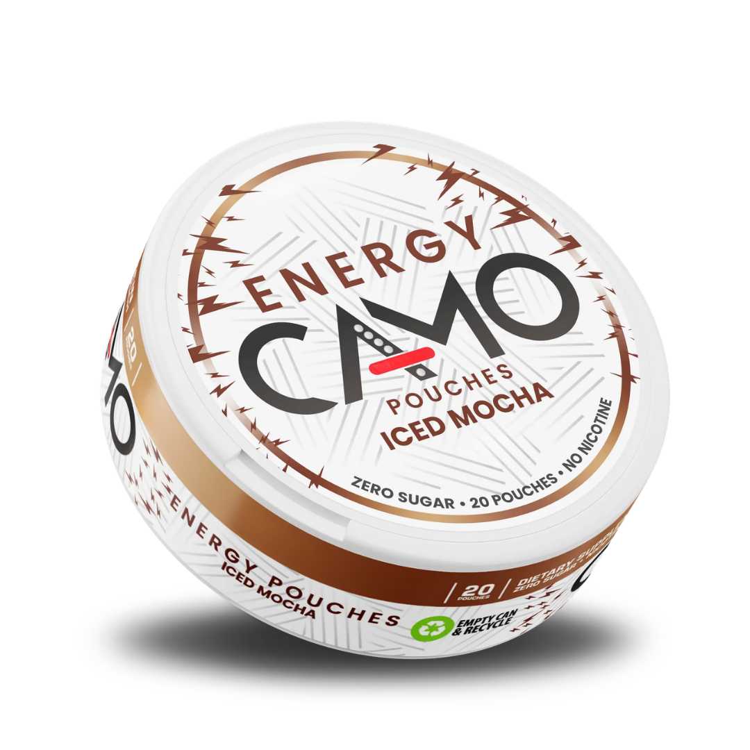 CAMO - Iced Mocha