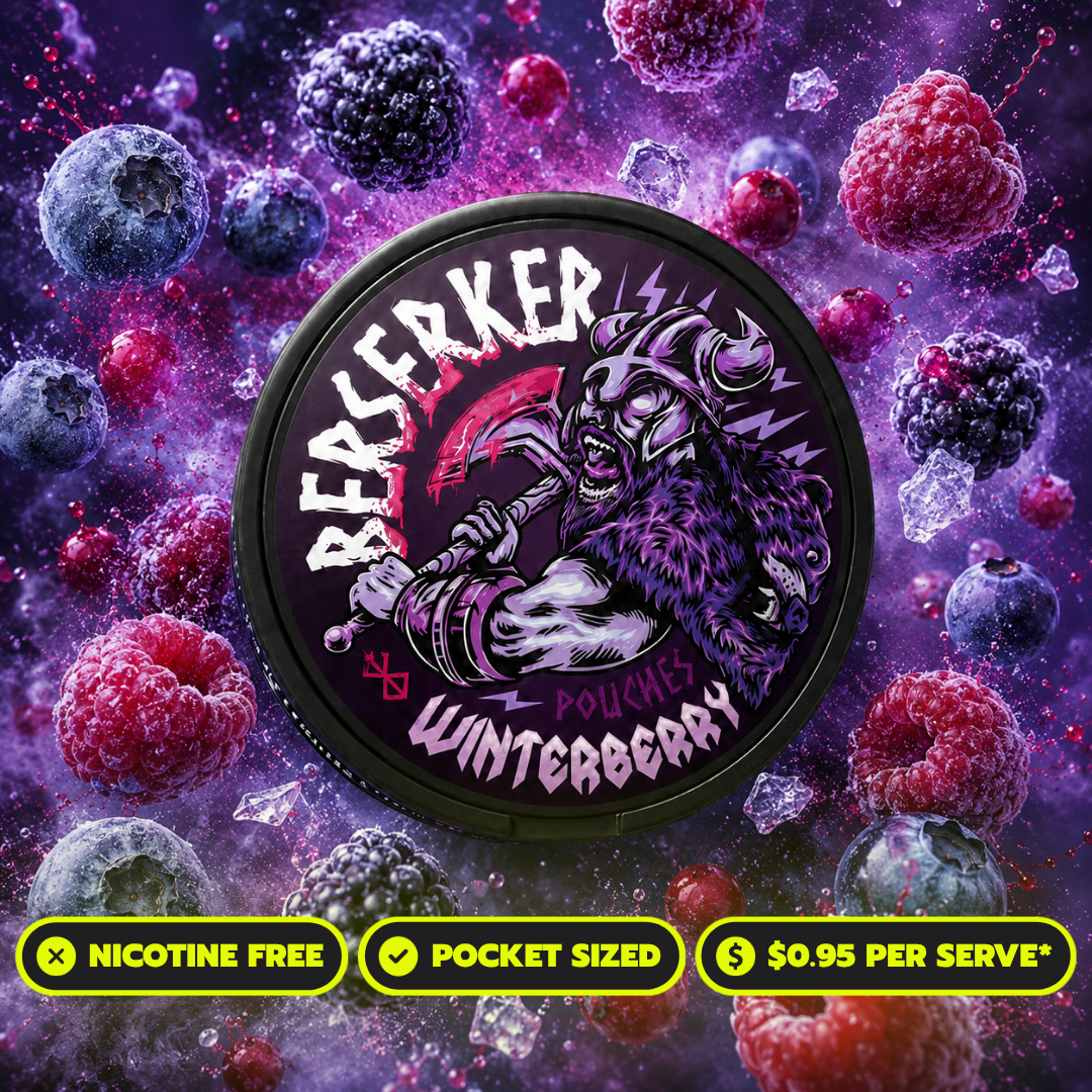 BERSERKER - Winterberry