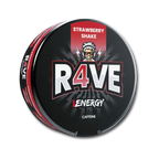 R4VE - Strawberry Shake (100mg)