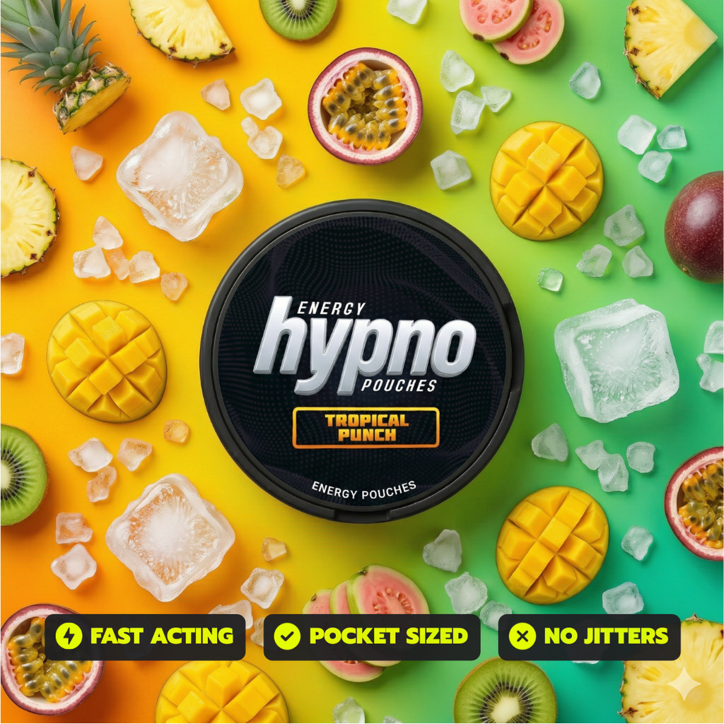 HYPNO - Tropical Punch (100mg)