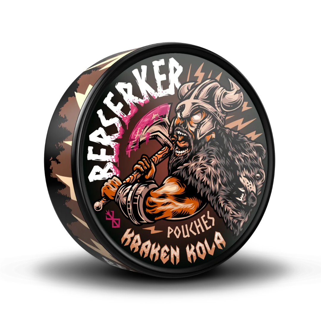BERSERKER - Kraken Kola