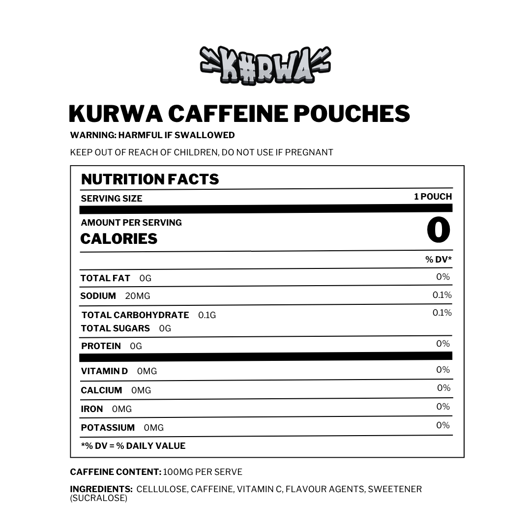 KURWA - Blueberry