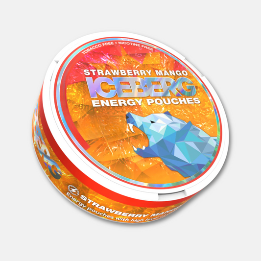 ICEBERG - STRAWBERRY MANGO