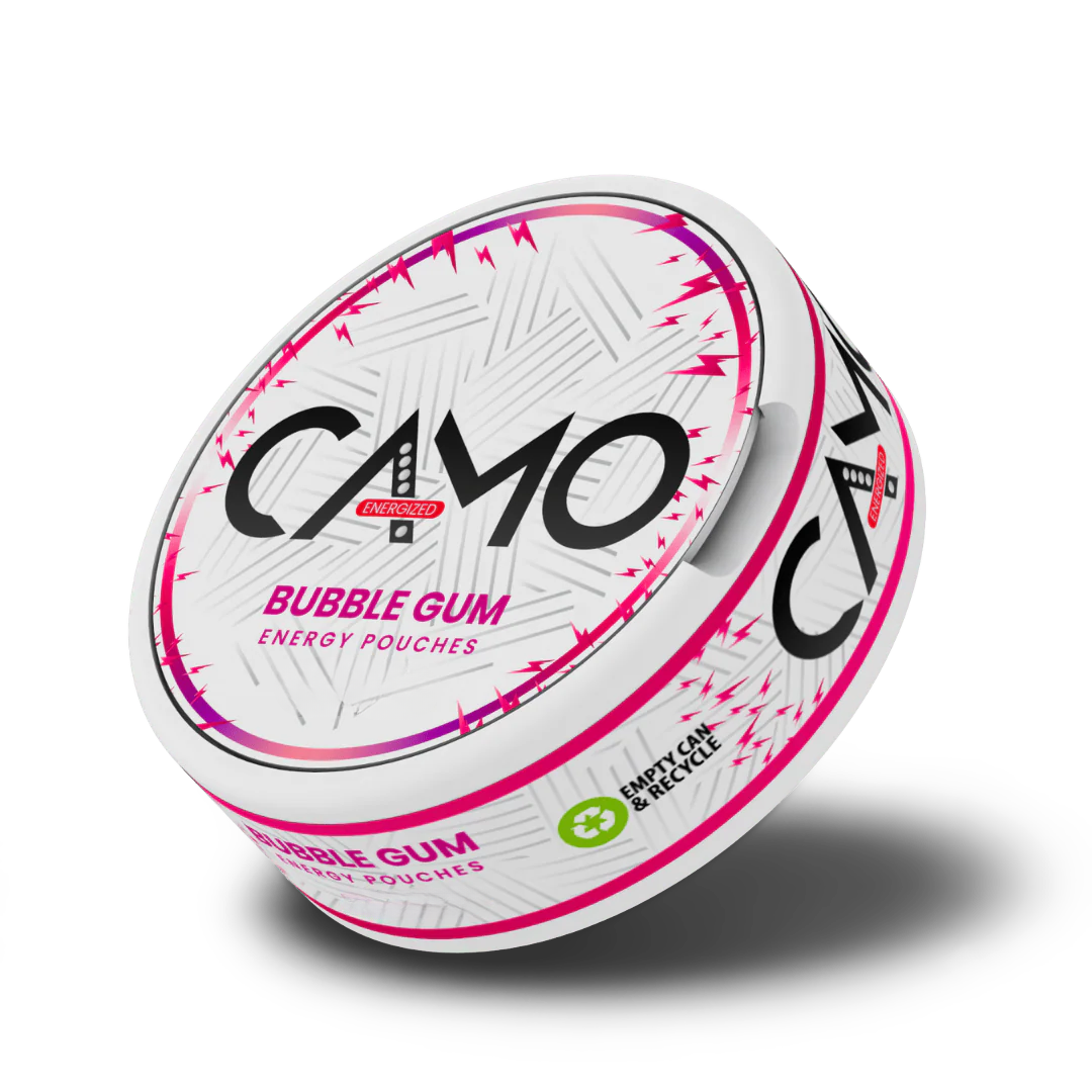 CAMO - Bubblegum