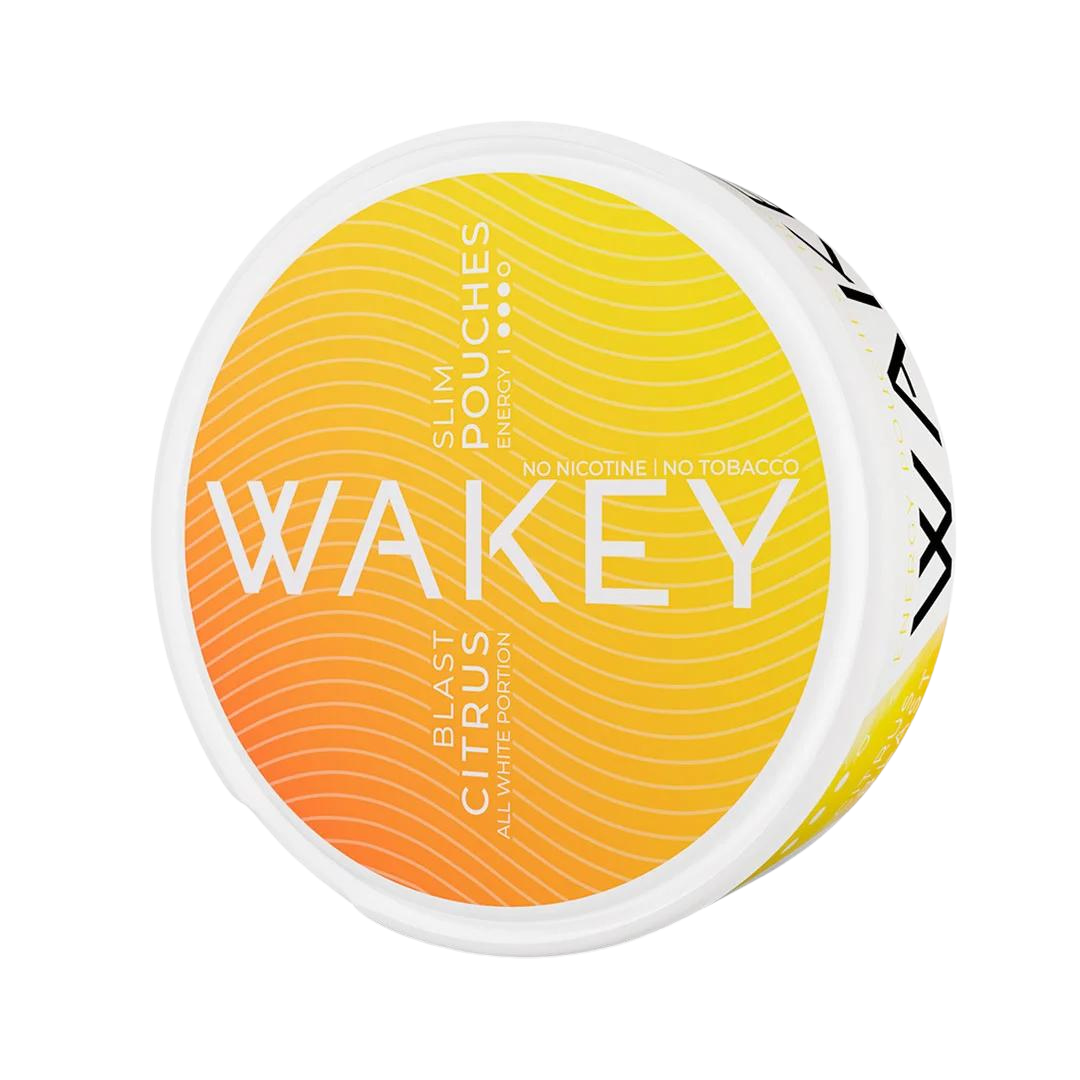 WAKEY - BLAST CITRUS