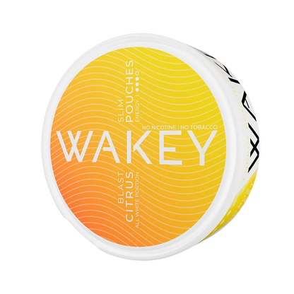 WAKEY - BLAST CITRUS