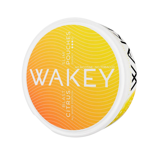 WAKEY - BLAST CITRUS