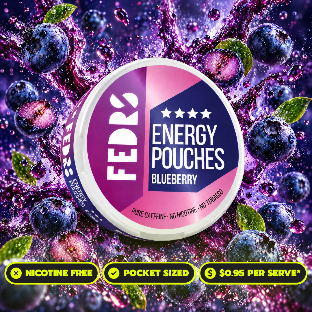 FEDRS Blueberry: flavour shot