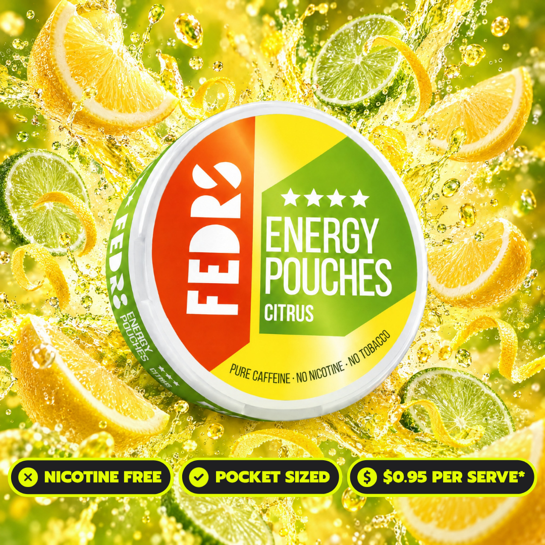 FEDRS Citrus: flavour shot