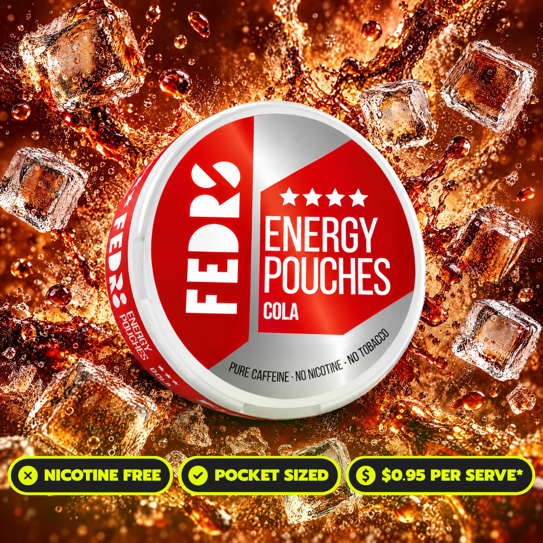 FEDRS Cola: flavour shot