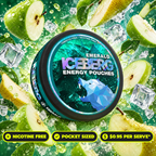 ICEBERG Emerald: flavour shot