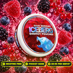 ICEBERG Sour Berries: flavour shot