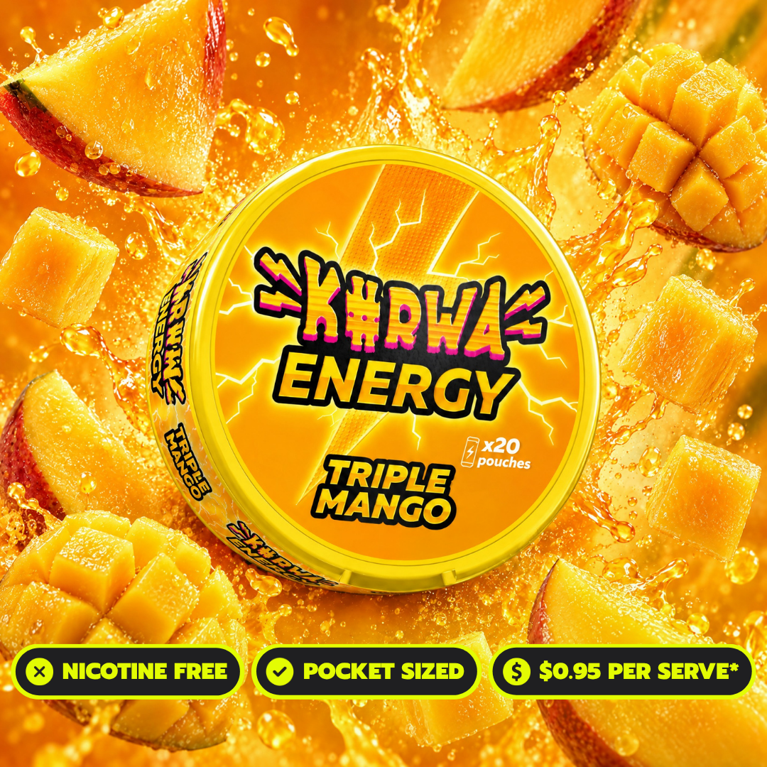KURWA Triple Mango: flavour shot
