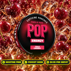 POP Cola Cherry: flavour shot