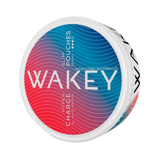 WAKEY - HYPER CHARGE