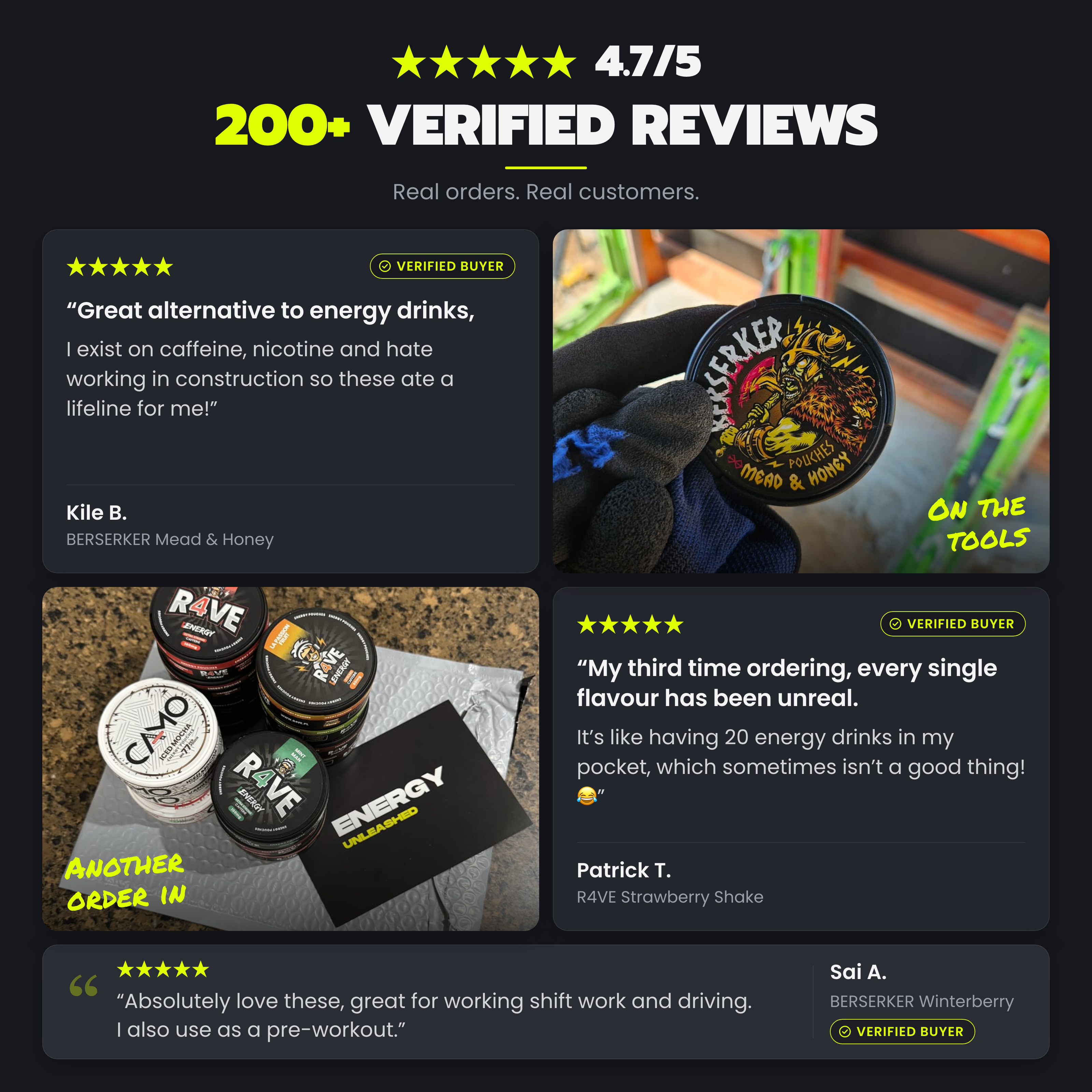 BERSERKER Ultimate Pack: reviews