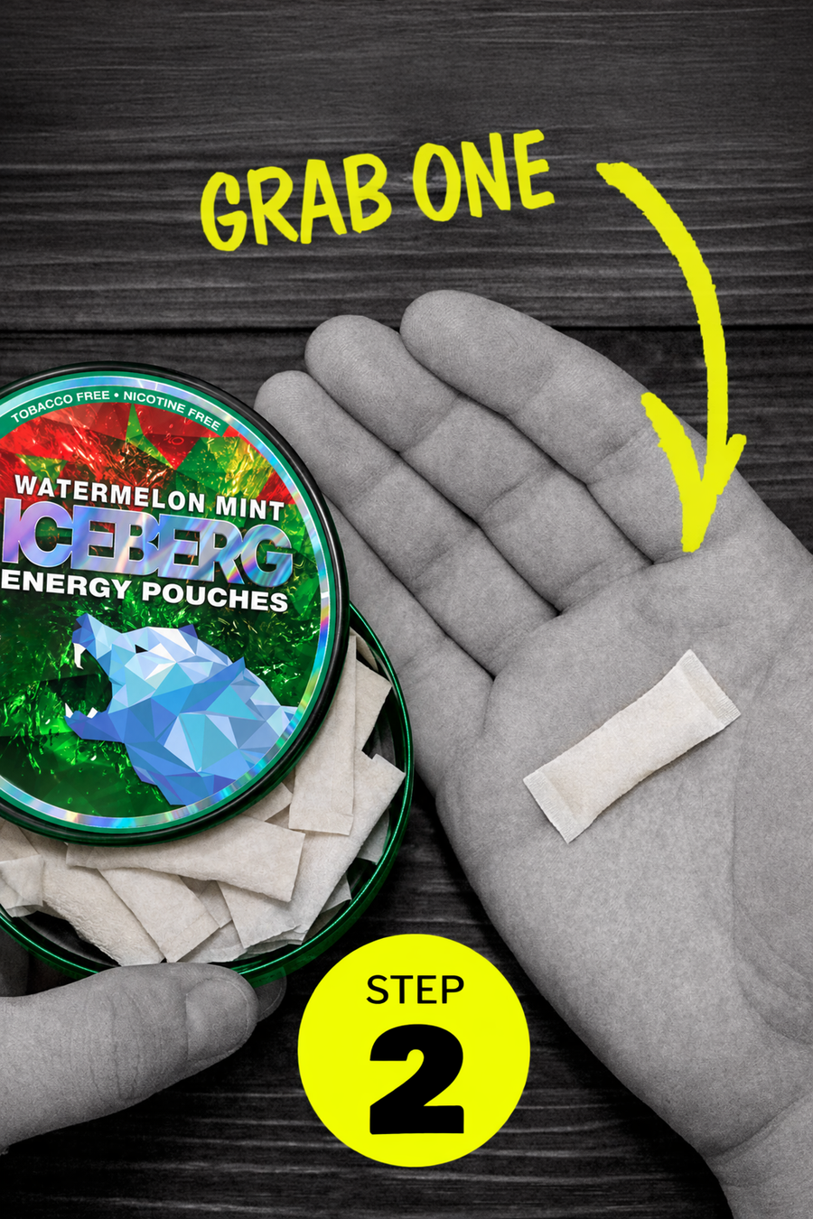 Take A Pouch